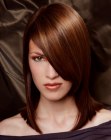 Pictures of Mid-length Hairstyles (6)