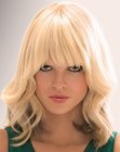 Pictures of Mid-length Hairstyles (6)