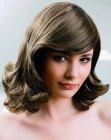 Pictures of Mid-length Hairstyles (6)
