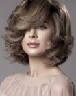 Pictures of Mid-length Hairstyles (6)