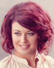Pictures of Mid-length Hairstyles (6)