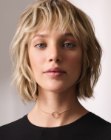 Pictures of Mid-length Hairstyles (6)