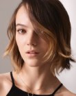 Pictures of Mid-length Hairstyles (6)