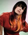 Pictures of Mid-length Hairstyles (6)