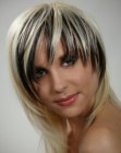 Pictures of Mid-length Hairstyles (6)