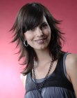 Pics of Hairstyles for Medium-length Hair (5)