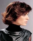 Pics of Hairstyles for Medium-length Hair (5)