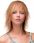 Pics of Hairstyles for Medium-length Hair (5)