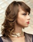 Pics of Hairstyles for Medium-length Hair (5)