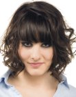 Pics of Hairstyles for Medium-length Hair (5)