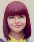 Pics of Hairstyles for Medium-length Hair (5)