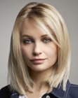 Pics of Hairstyles for Medium-length Hair (5)