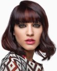 Pics of Hairstyles for Medium-length Hair (5)