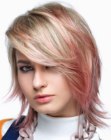 Pics of Hairstyles for Medium-length Hair (5)