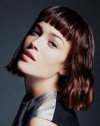 Pics of Hairstyles for Medium-length Hair (5)