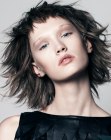 Pics of Hairstyles for Medium-length Hair (5)