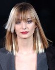 Pics of Hairstyles for Medium-length Hair (5)