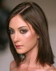 Pics of Hairstyles for Medium-length Hair (5)