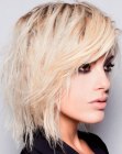 Pics of Hairstyles for Medium-length Hair (5)