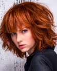 Pics of Hairstyles for Medium-length Hair (5)