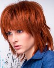 Pics of Hairstyles for Medium-length Hair (5)