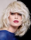 Pics of Hairstyles for Medium-length Hair (5)