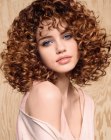 Pics of Hairstyles for Medium-length Hair (5)