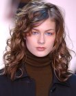 Mullet Hairstyle