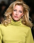 Sleek Shoulder-Length Haircut