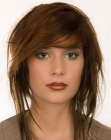 Haircuts for Semi-short Hair (4)