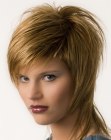 Haircuts for Semi-short Hair (4)