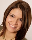 Haircuts for Semi-short Hair (4)