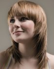 Haircuts for Semi-short Hair (4)