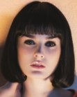 Haircuts for Semi-short Hair (4)
