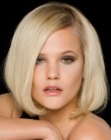 Haircuts for Semi-short Hair (4)