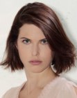 Haircuts for Semi-short Hair (4)