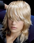 Haircuts for Semi-short Hair (4)