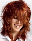 Haircuts for Semi-short Hair (4)
