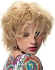 Haircuts for Semi-short Hair (4)