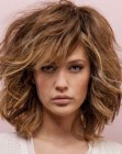 Haircuts for Semi-short Hair (4)