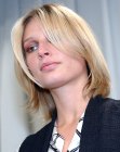 Haircuts for Semi-short Hair (4)