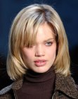Haircuts for Semi-short Hair (4)