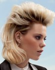 Haircuts for Semi-short Hair (4)