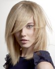 Haircuts for Semi-short Hair (4)