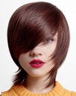 Haircuts for Semi-short Hair (4)