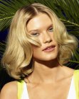 Haircuts for Semi-short Hair (4)