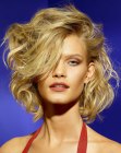 Haircuts for Semi-short Hair (4)