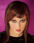 Haircuts for Semi-short Hair (4)