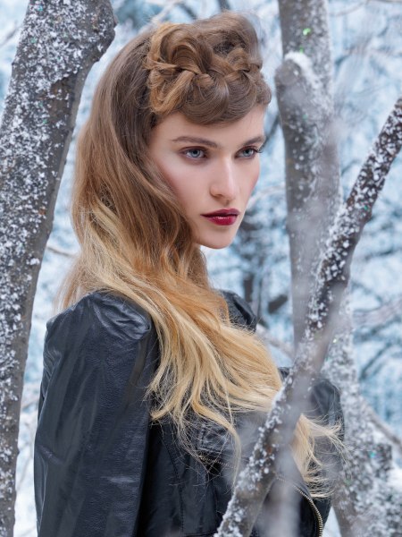 "Devils" by Paul Gehring for ALCINA