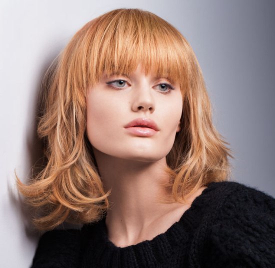 15 Shoulder Length Hairstyles